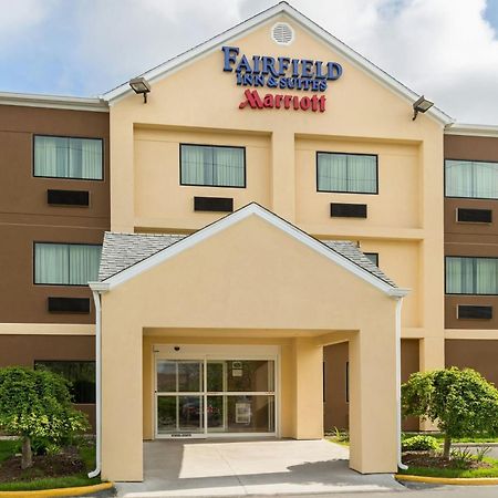 Fairfield Inn & Suites Springfield Bagian luar foto
