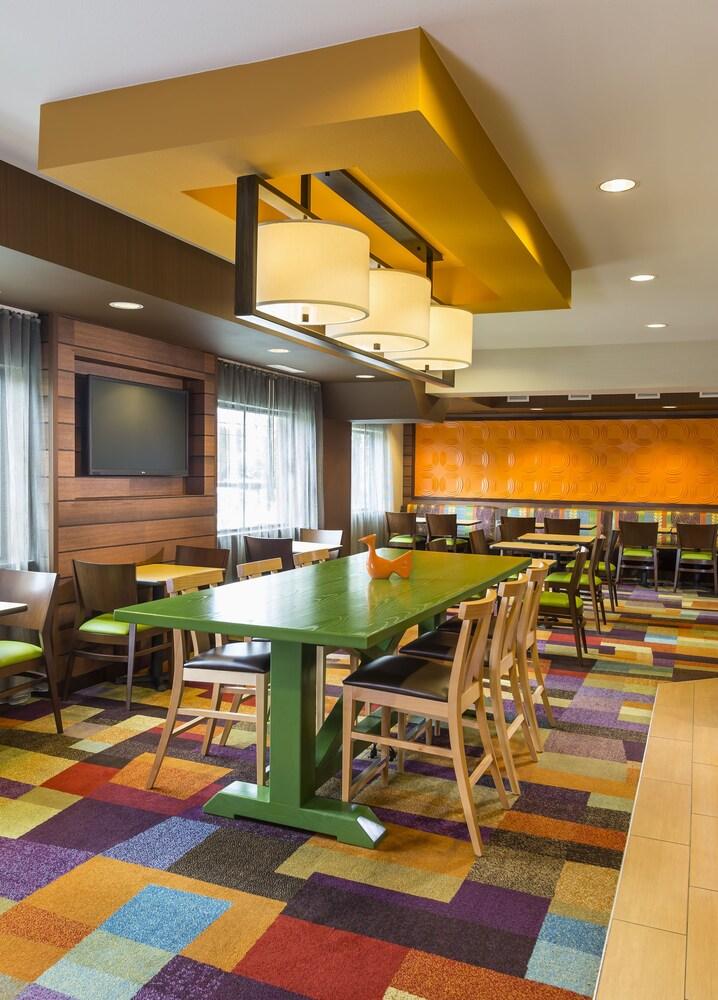 Fairfield Inn & Suites Springfield Bagian luar foto