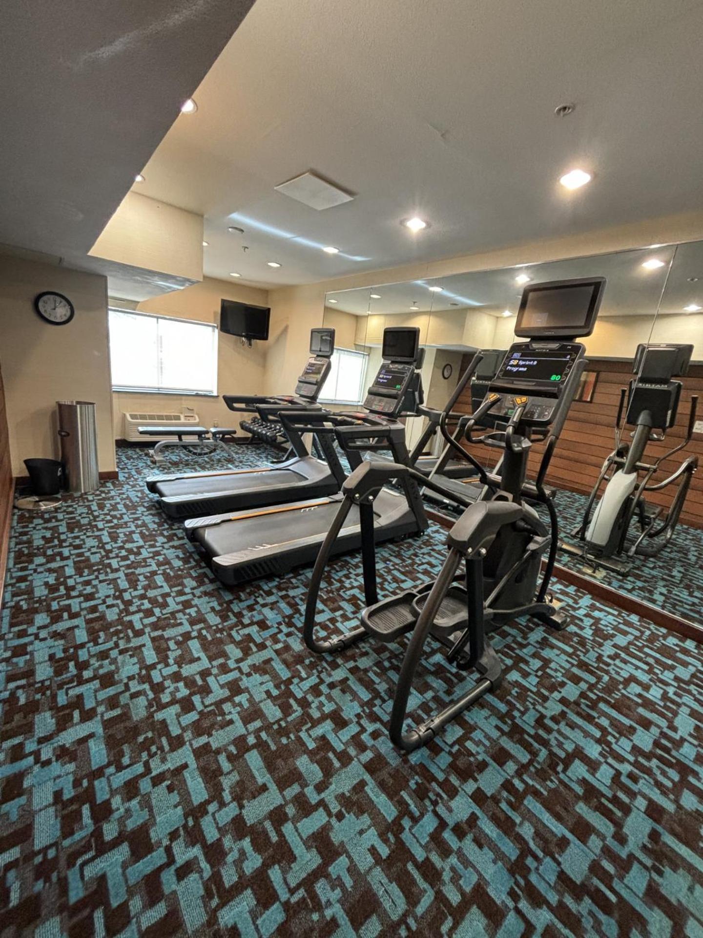 Fairfield Inn & Suites Springfield Bagian luar foto