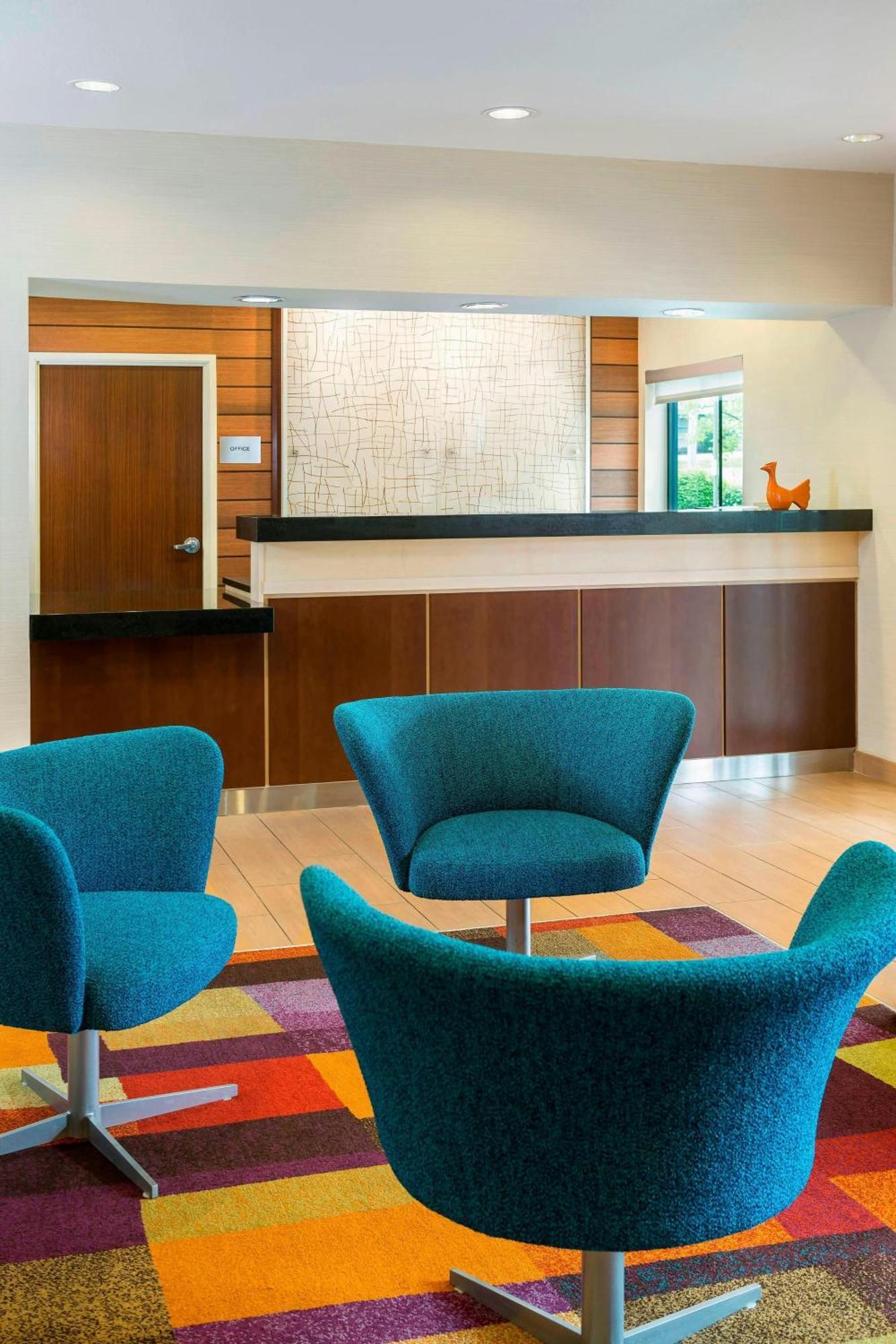 Fairfield Inn & Suites Springfield Bagian luar foto