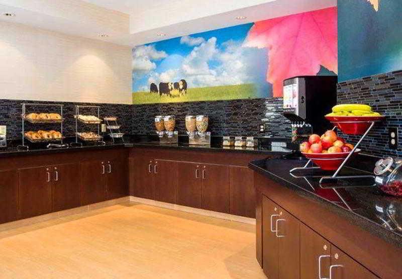 Fairfield Inn & Suites Springfield Bagian luar foto