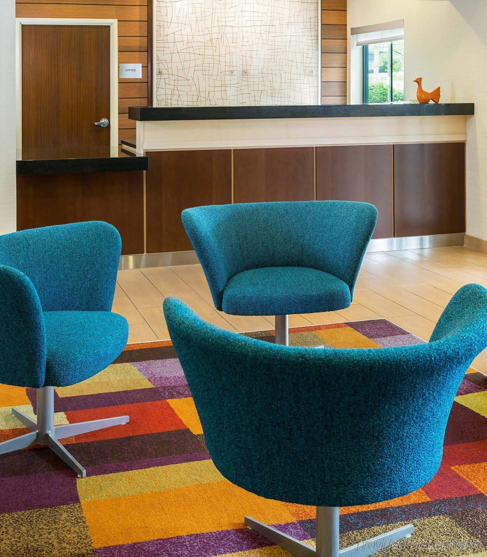 Fairfield Inn & Suites Springfield Bagian luar foto