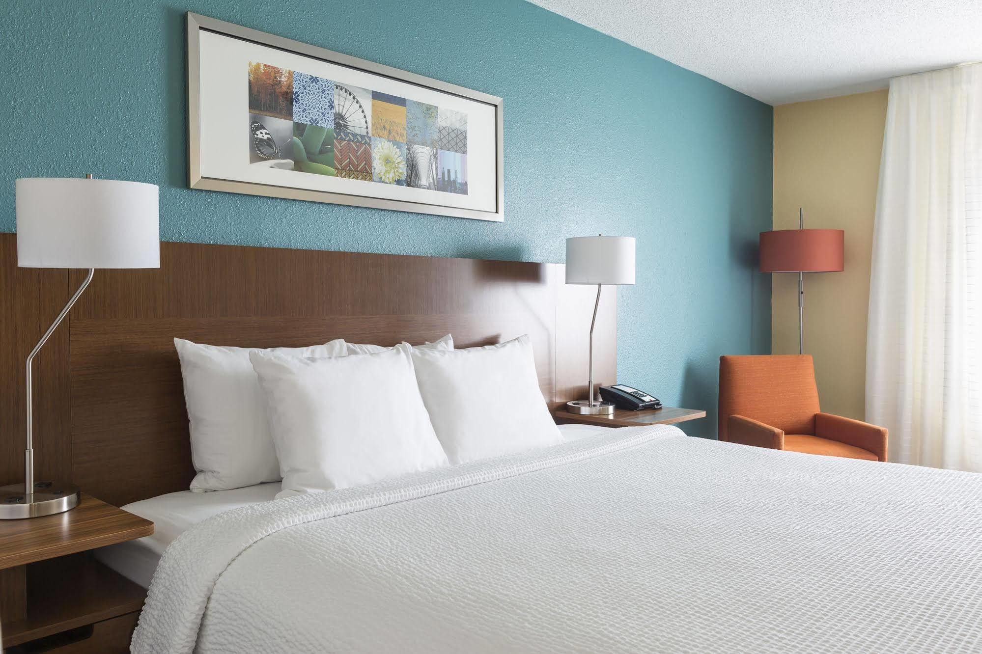 Fairfield Inn & Suites Springfield Bagian luar foto