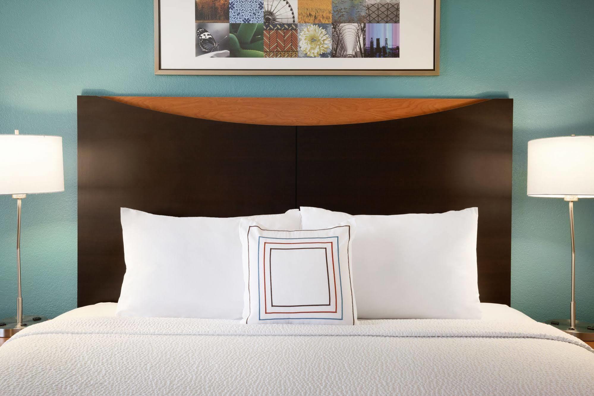 Fairfield Inn & Suites Springfield Bagian luar foto